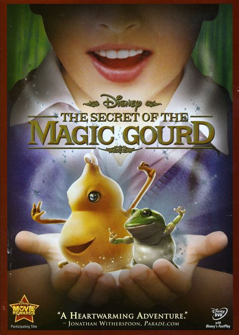 The Magic Gourd Cast: An Extraordinary Source of Power